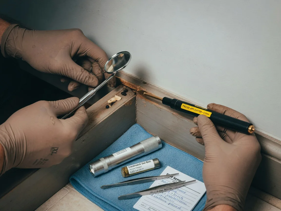 Why choose Emergency Pest Control in Blue Ridge, GA